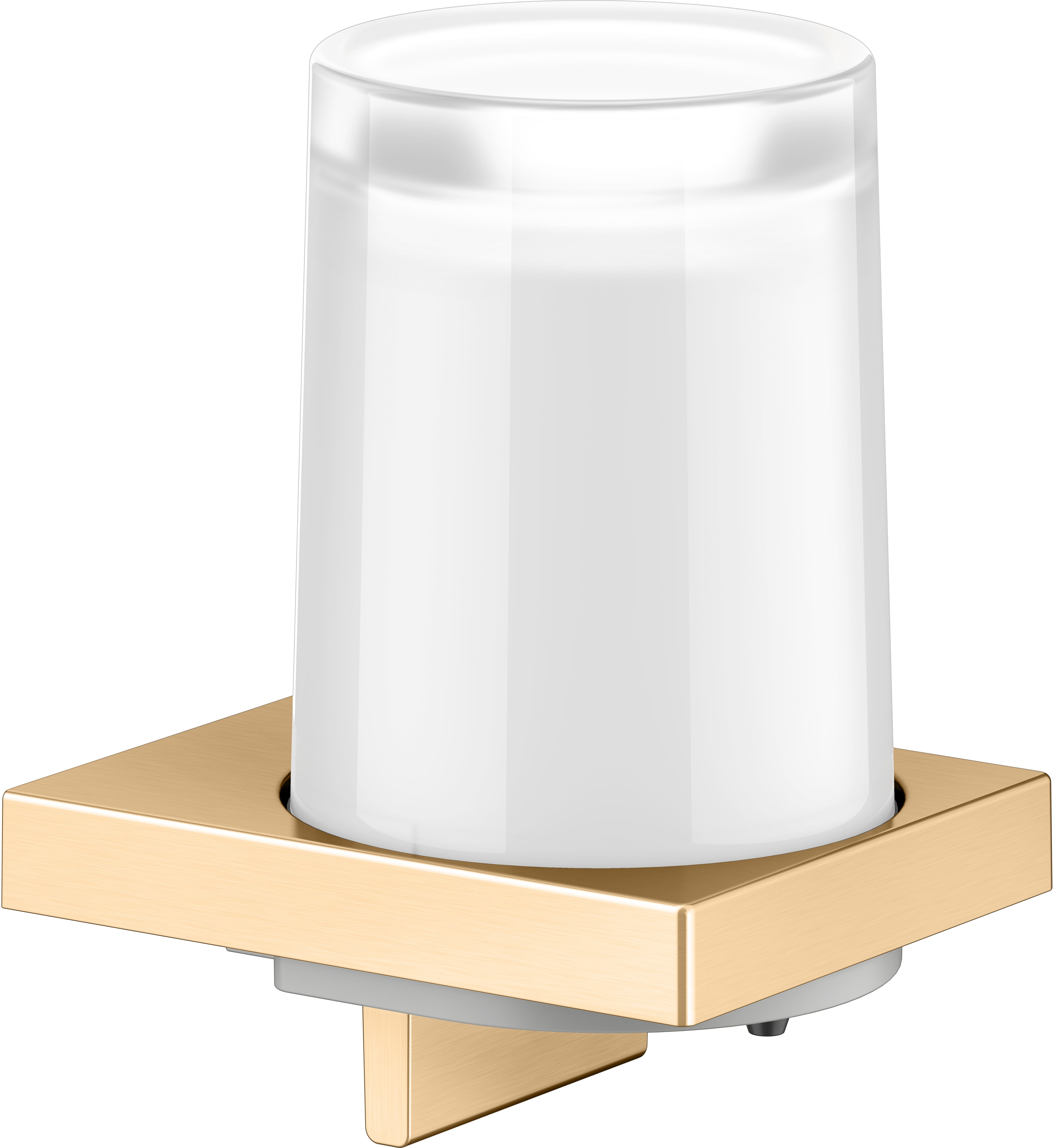 Keuco Edition 11 dispenser di sapone liquido 180 ml ottone 11152259000