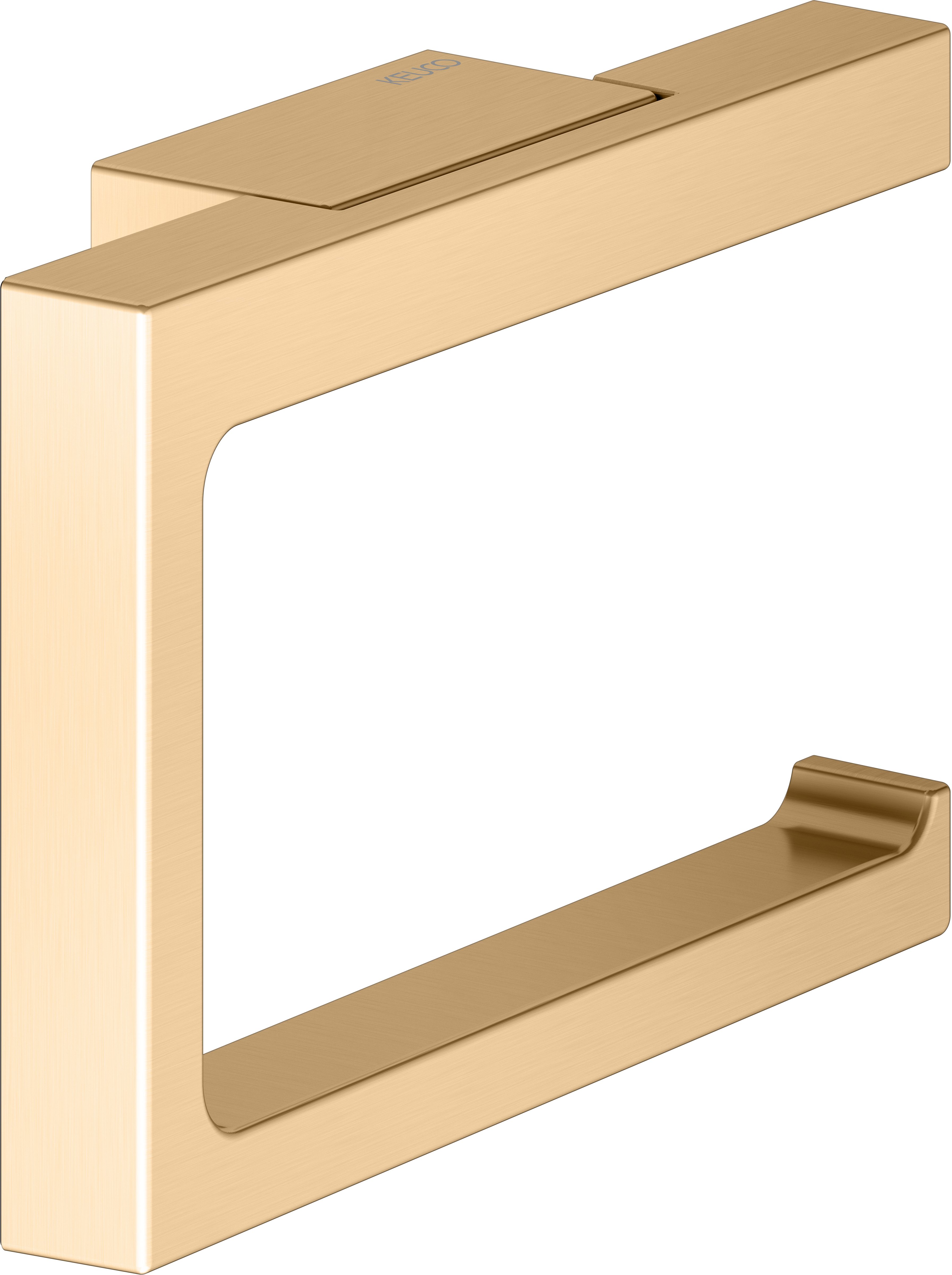 Keuco Edition 11 portarotolo ottone 11162250000