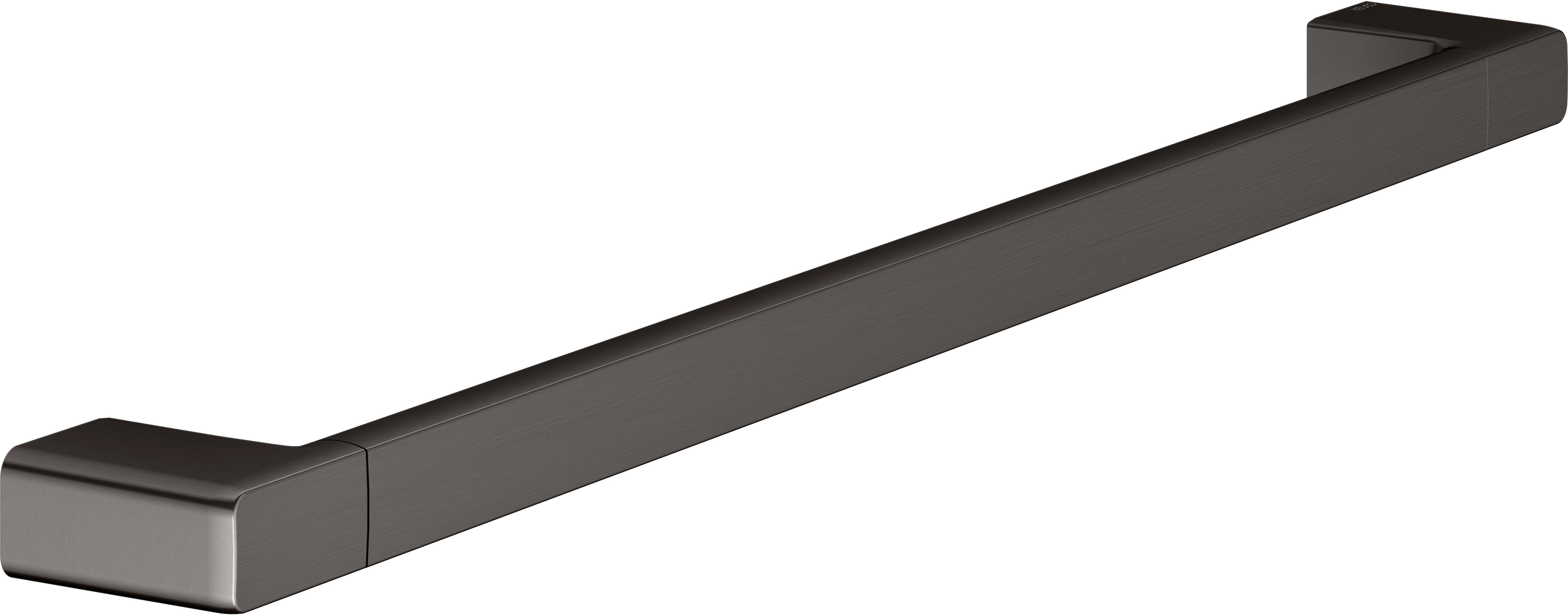 Keuco Collection Moll portasciugamani nero 12701350600