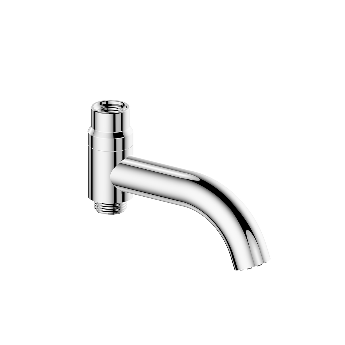 Oltens Numa bocca di erogazione per rubinetto per vasca cromo 39106100