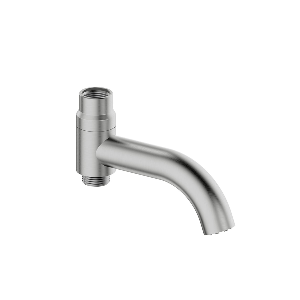 Oltens Numa bocca di erogazione per rubinetto per vasca nichel 39106910