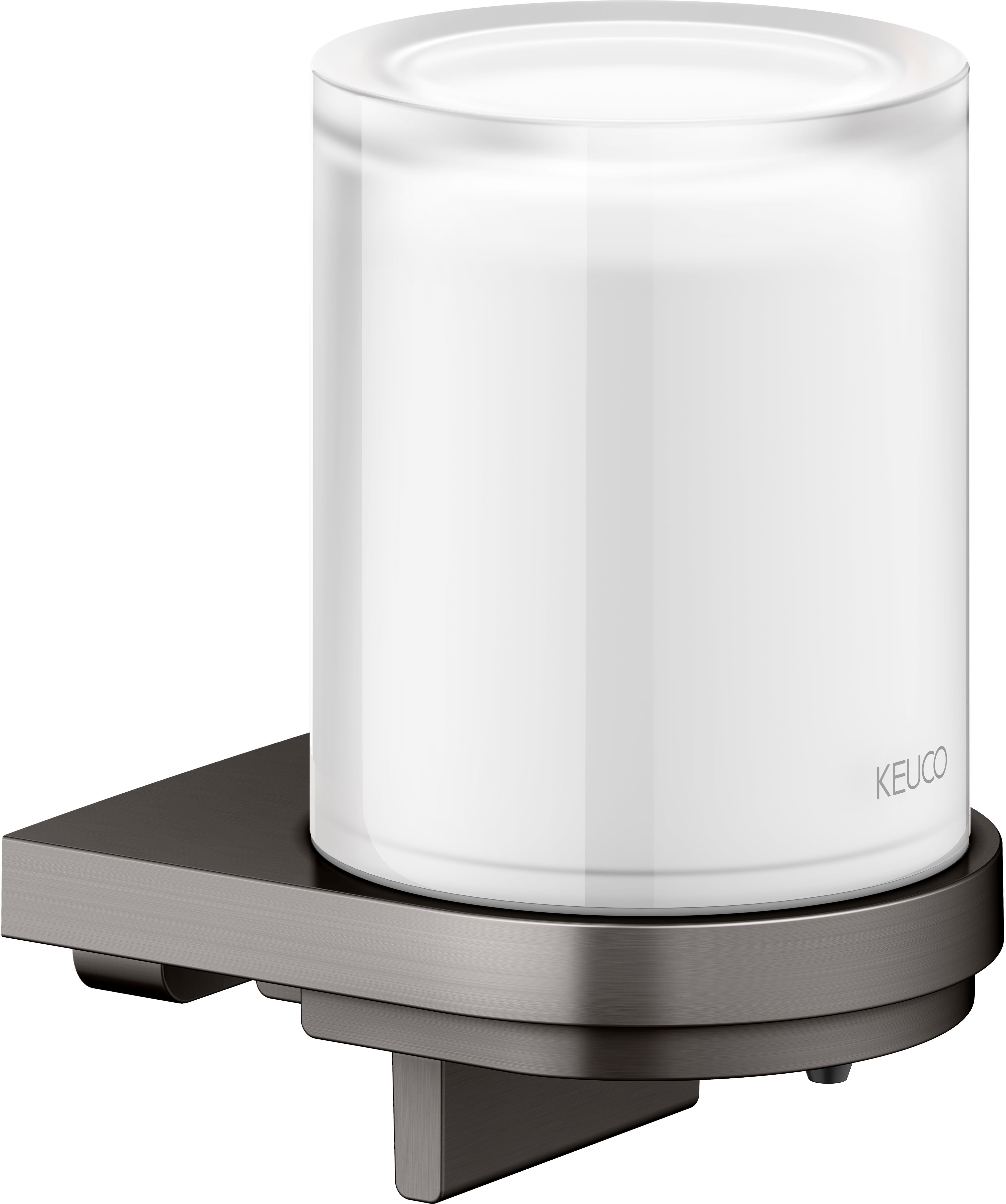Keuco Collection Moll dispenser di sapone liquido 180 ml vetro 12752359000
