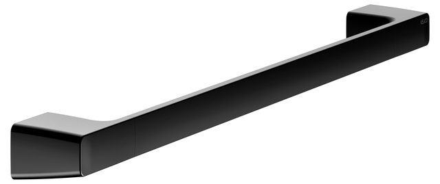 Keuco Aveno asta nero 14601370600
