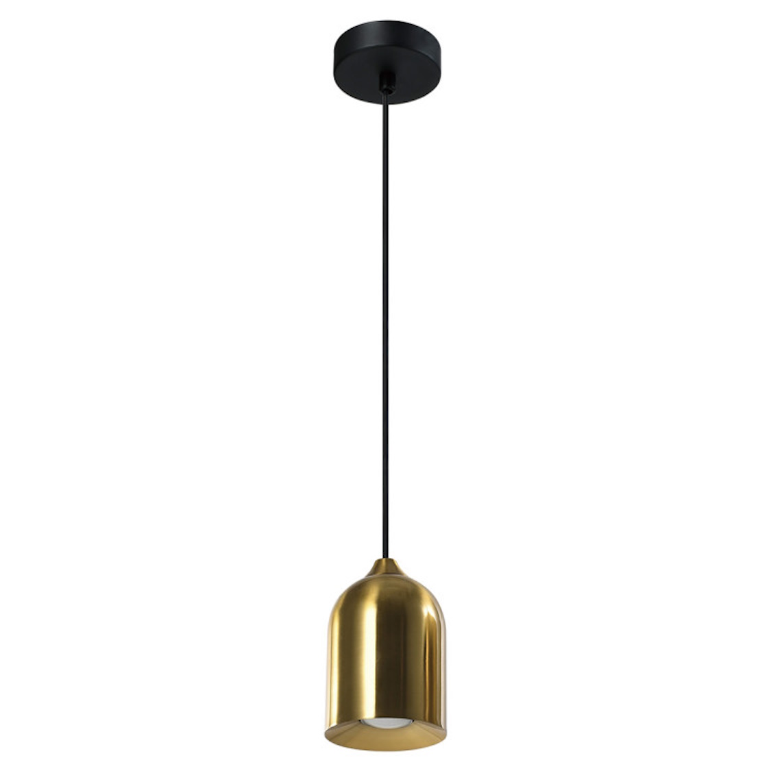 Light Prestige Nilo lampada sospesa 1x8 W oro LP-0110/1P GD