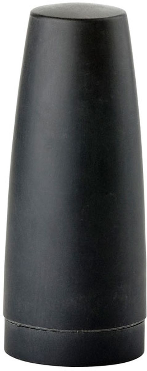 Zone Denmark Splash dispenser di sapone liquido 150 ml nero 330180