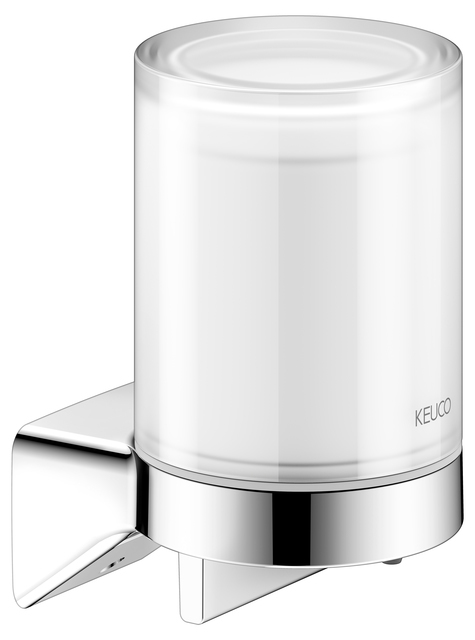 Keuco Aveno dispenser di sapone liquido 180 ml cromo 14652019000