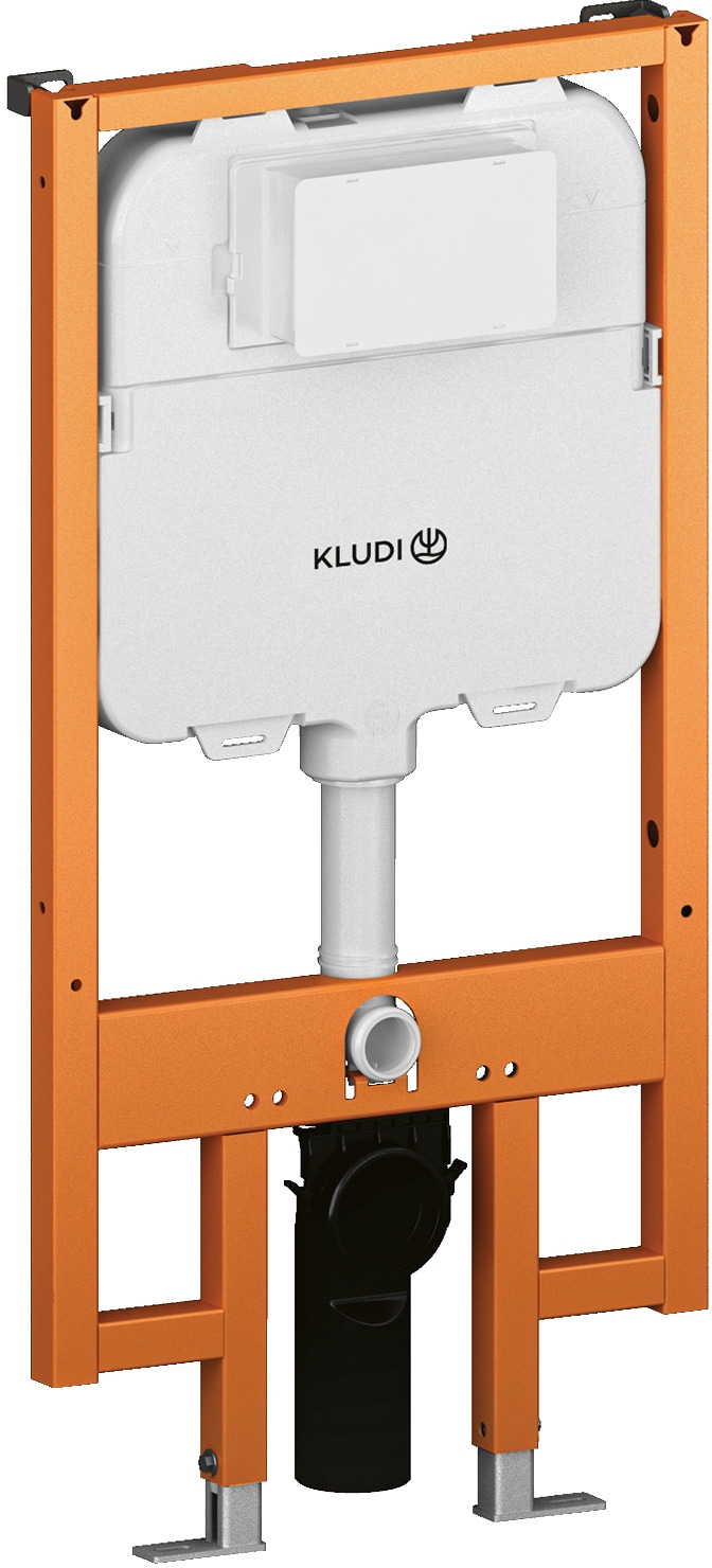 Kludi Unifix modulo di installazione per vaso sospeso 79102