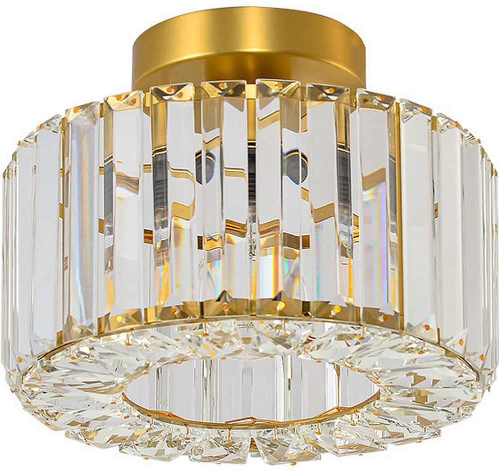 Light Prestige Galactico lampada da soffitto 1x15 W oro LP-2910/1C GD