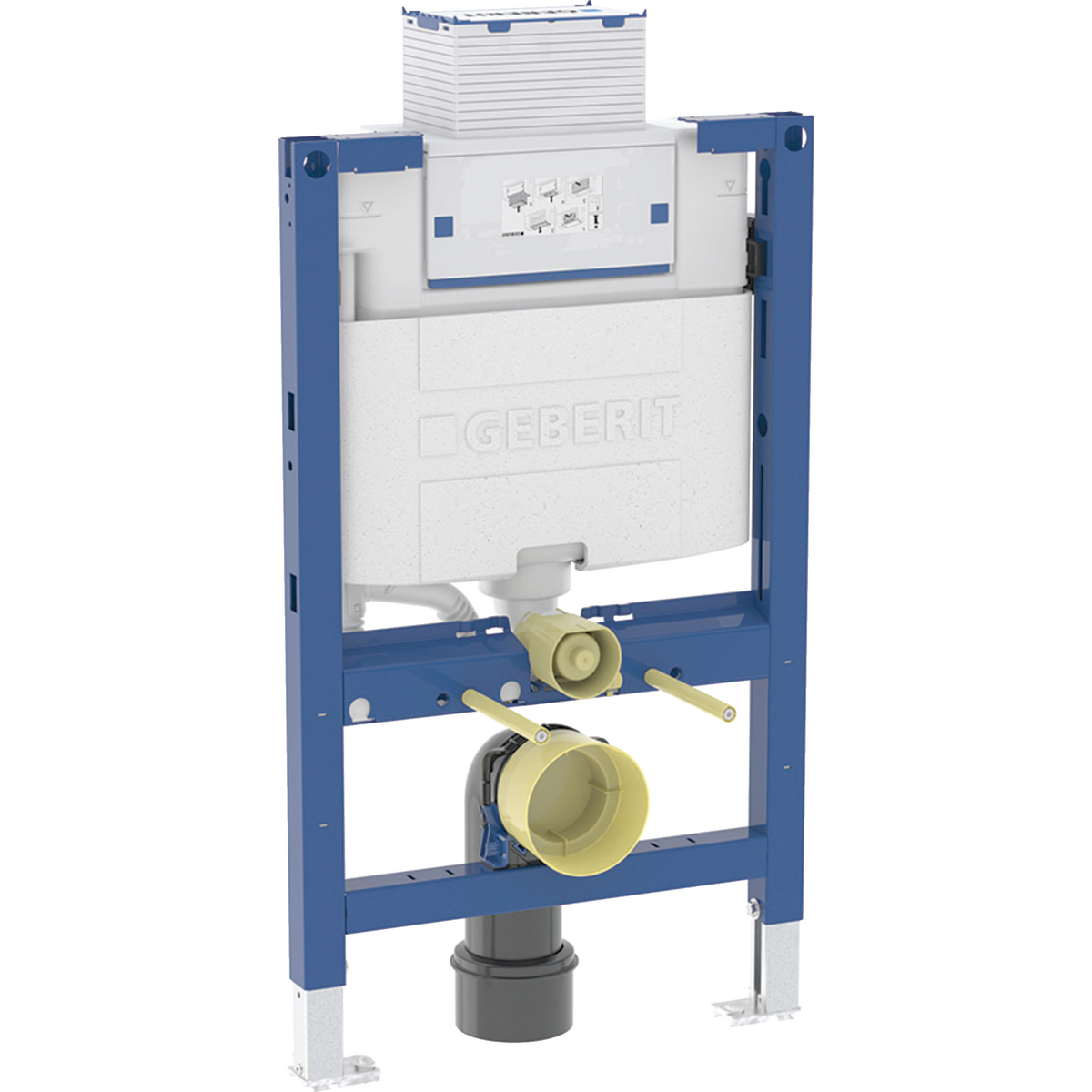 Geberit Duofix modulo di installazione per vaso sospeso 111.003.00.2