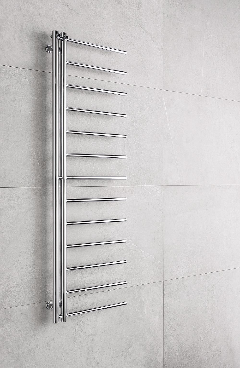 P.M.H. Apollo radiatore da bagno a scaletta 150x50 cm | AP2A