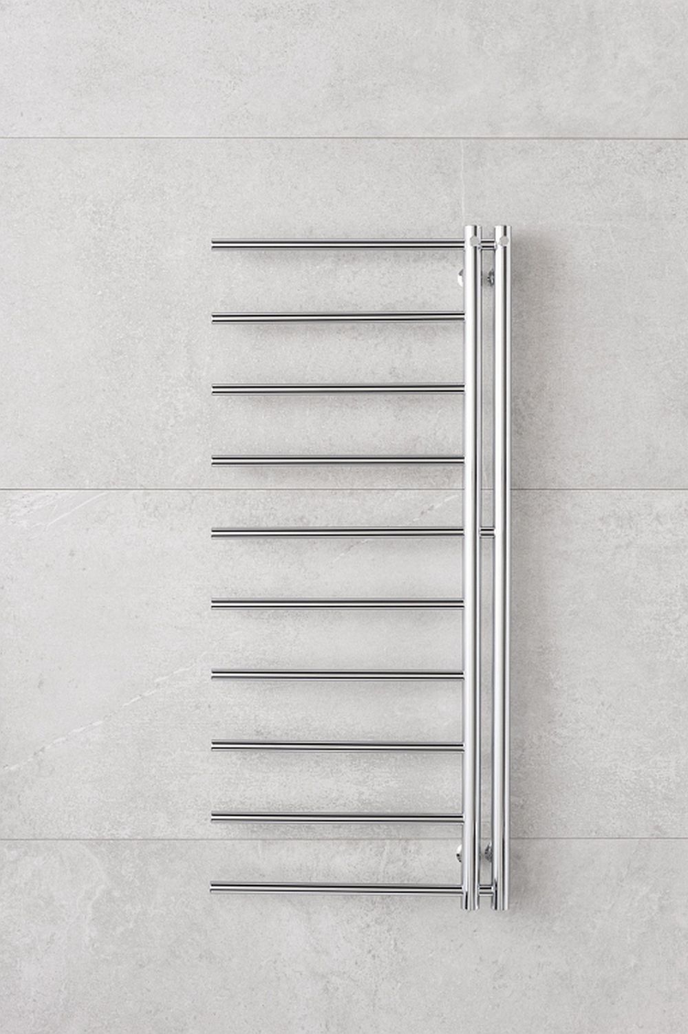 P.M.H. Apollo radiatore da bagno a scaletta 150x50 cm cromo AP2C-LLEWY