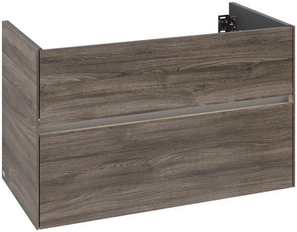 Villeroy & Boch Collaro armadietto 99.6x49.8x60.3 cm sottolavabo sospeso C139B0RK