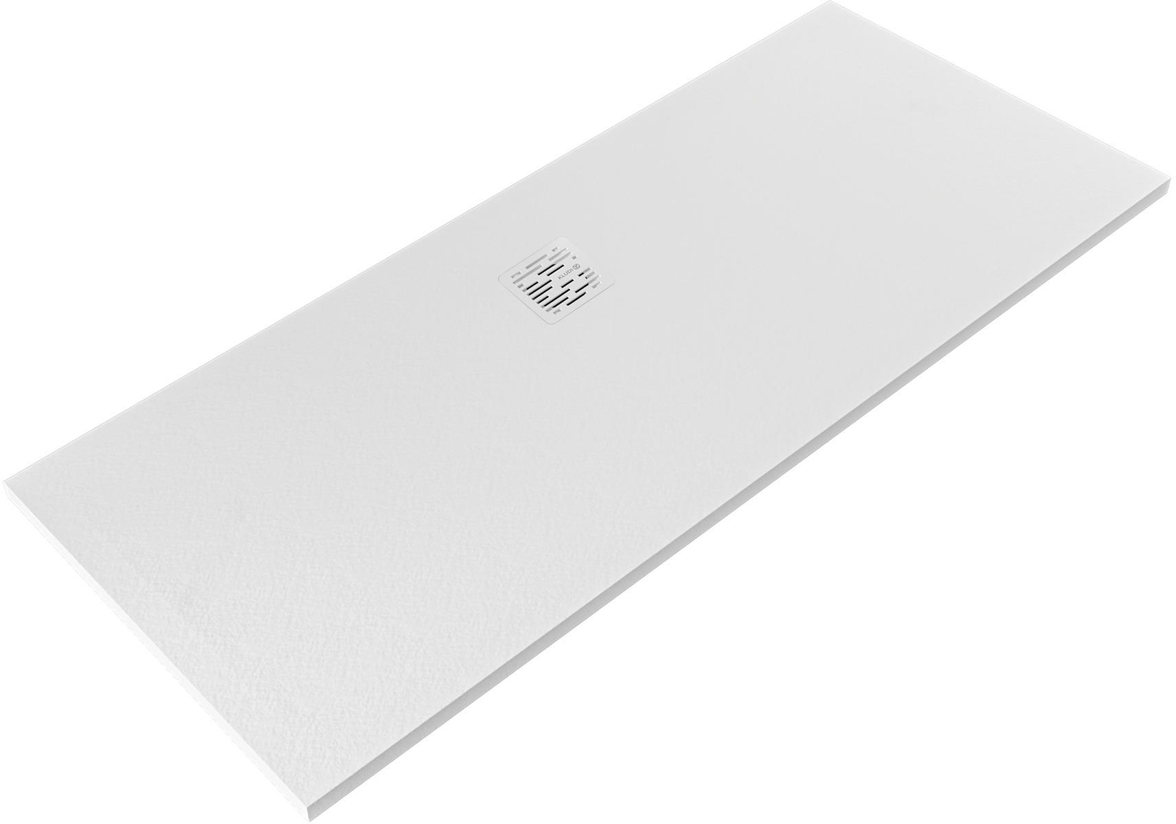 Kludi Terra piatto doccia rettangolare 170x70 cm bianco 08DW1953