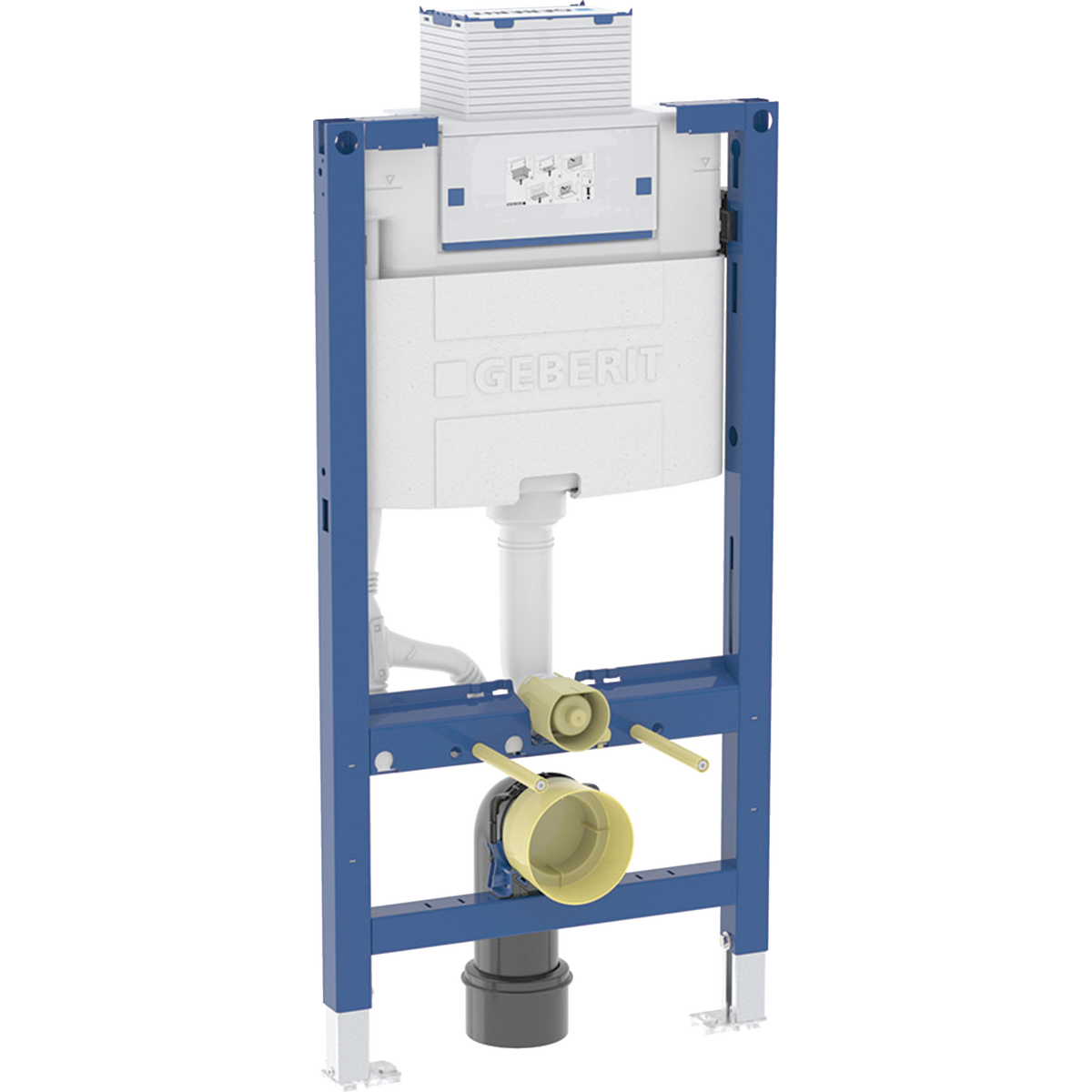 Geberit Duofix modulo di installazione per vaso sospeso 111.030.00.2