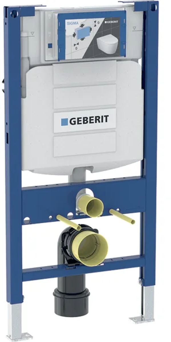 Geberit Duofix Bambini modulo di installazione per vaso sospeso 111.923.00.6