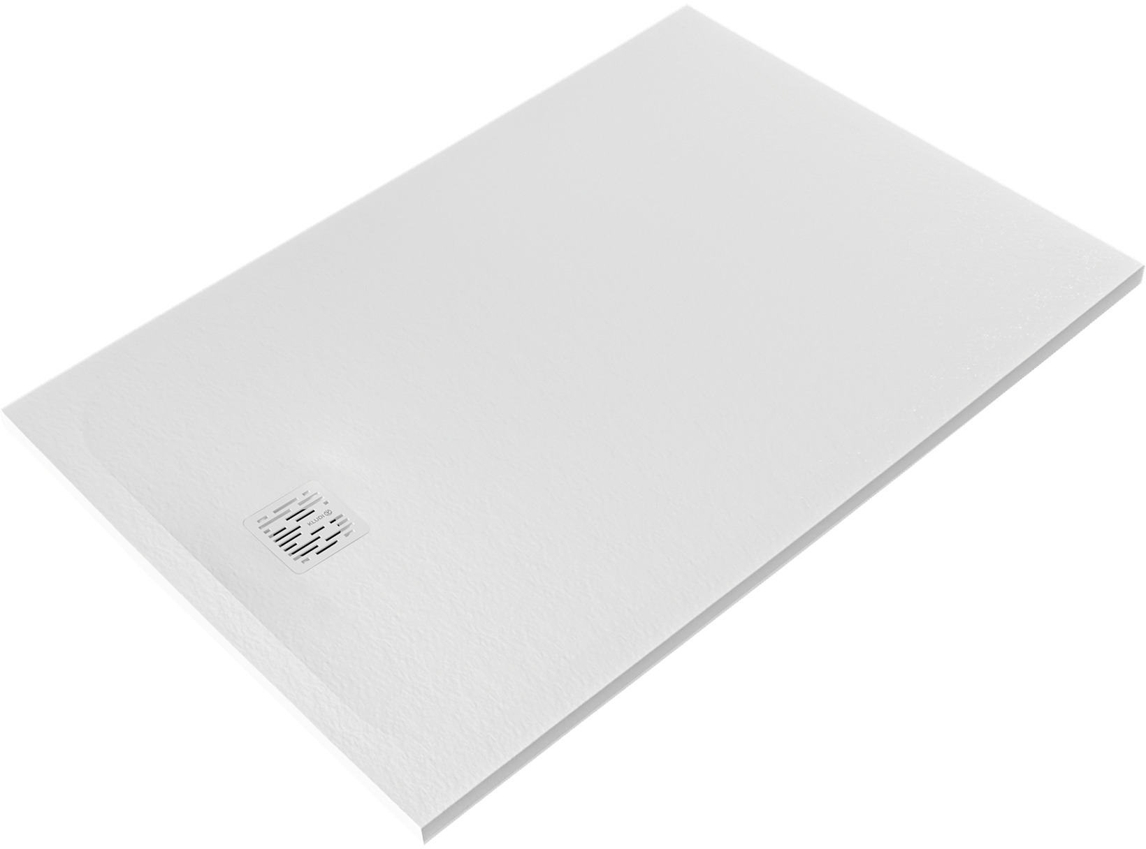 Kludi Terra piatto doccia rettangolare 140x90 cm bianco 09DW0653