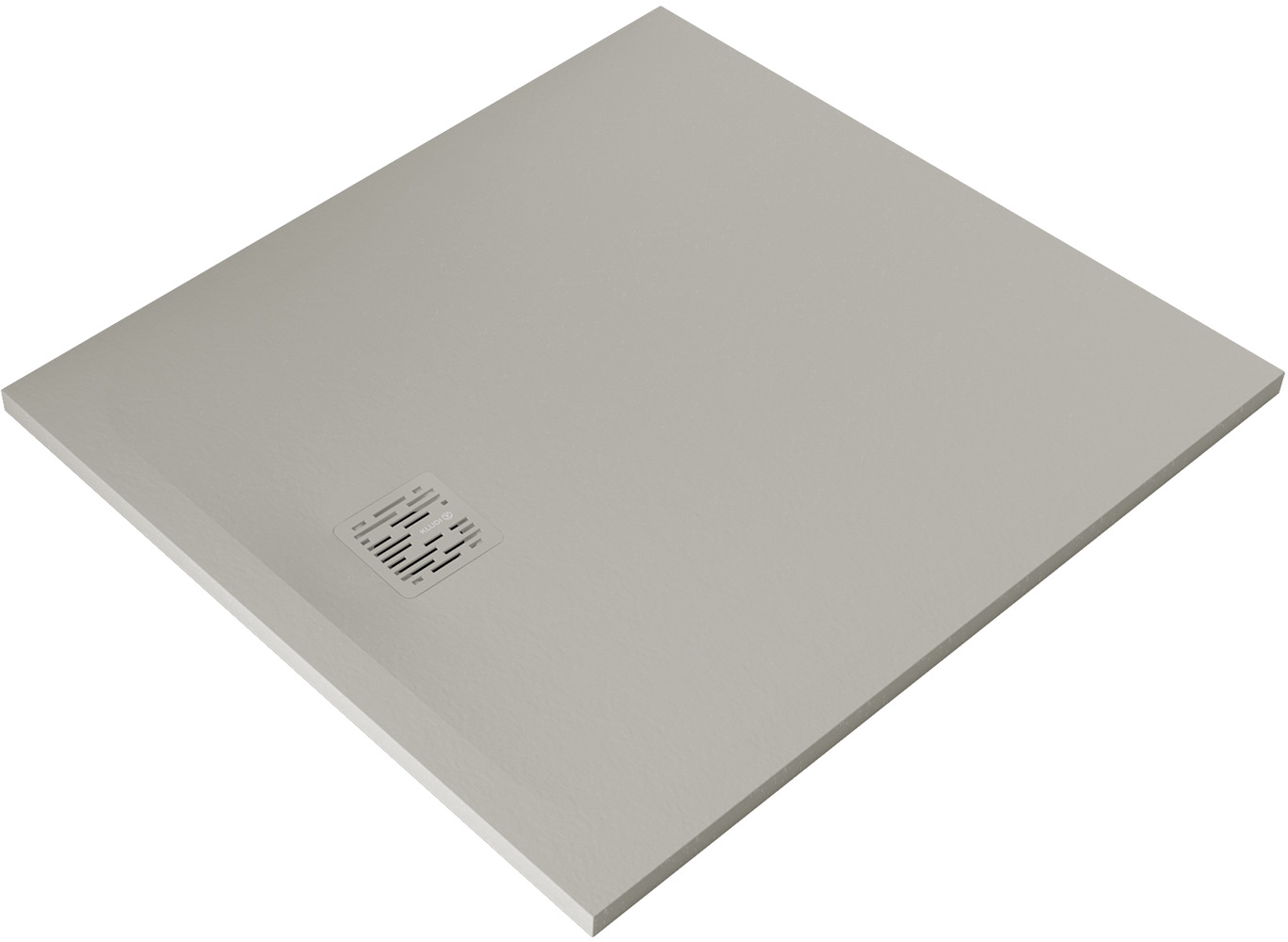 Kludi Terra piatto doccia rettangolare 100x90 cm grigio 09DW08O2