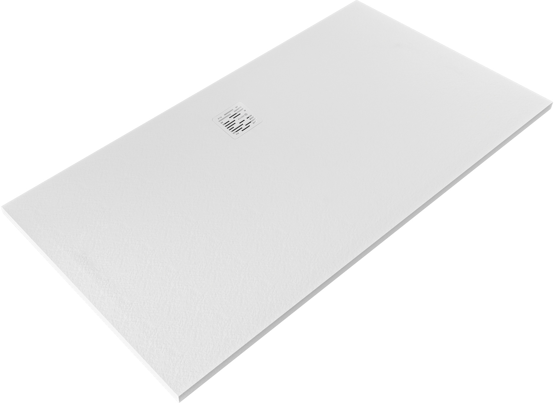 Kludi Terra piatto doccia rettangolare 170x90 cm bianco 09DW2253