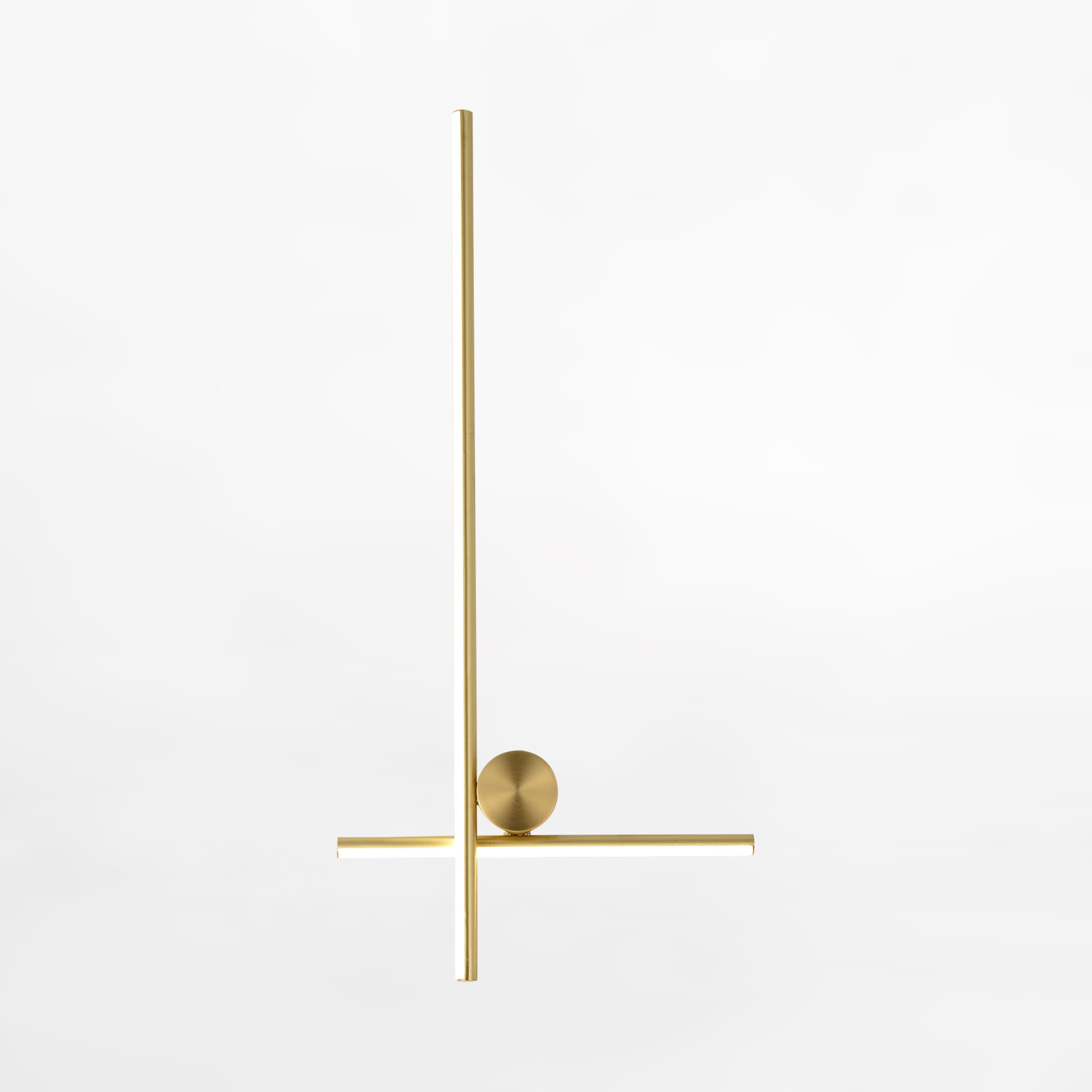 Zuma Line Mill lampada da parete 1x14 W oro W4101-GD