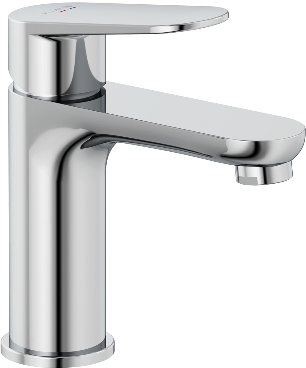 Kludi X1 rubinetto per lavabo verticale cromo 322820575