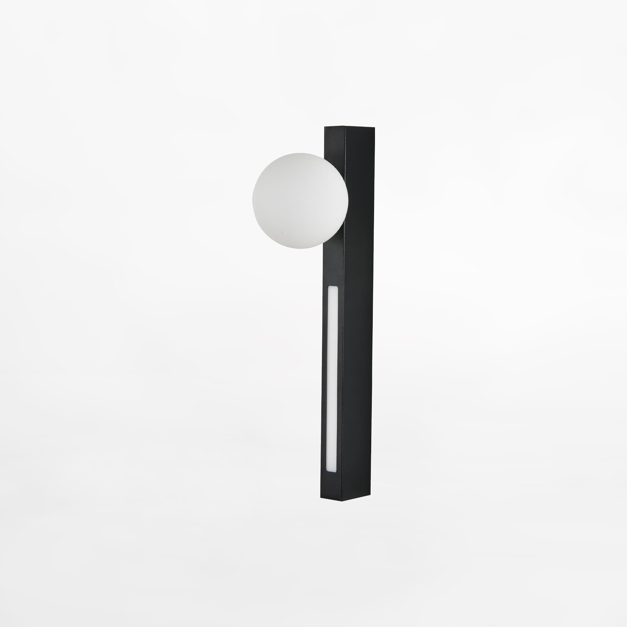 Zuma Line Lund lampada da parete 2x40 W bianco-nero W231102-1