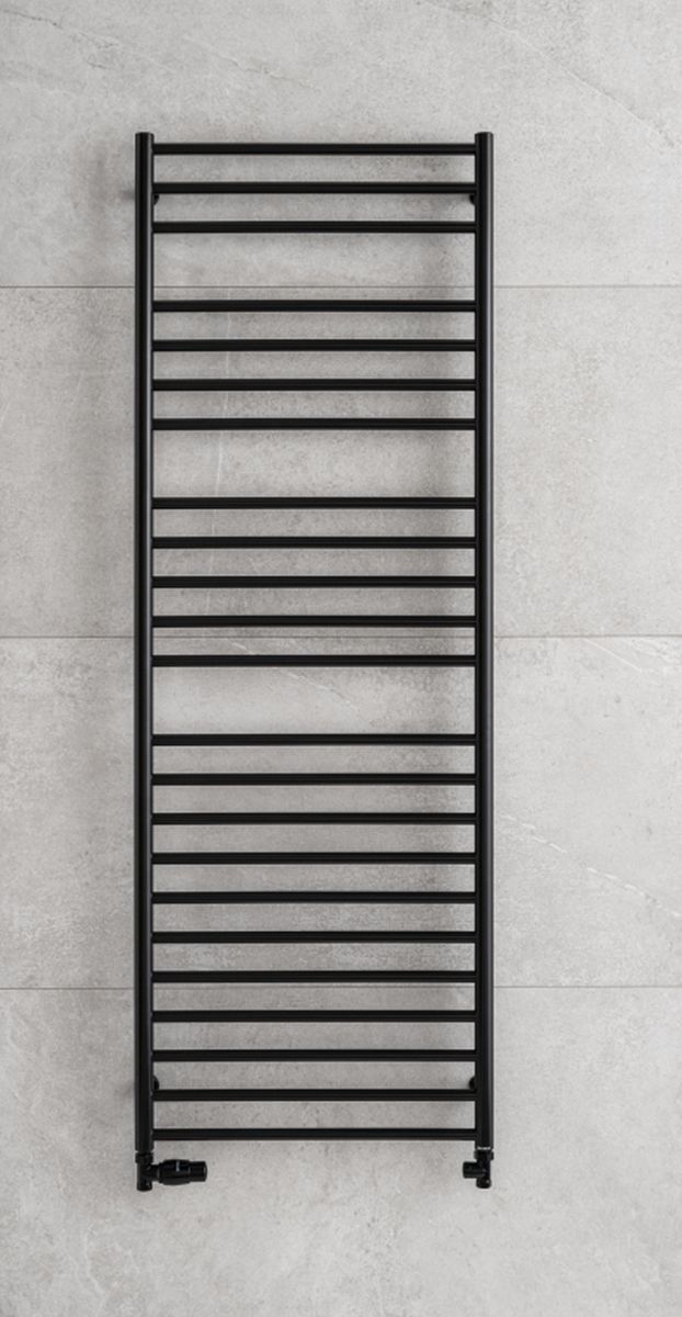P.M.H. Luxor radiatore da bagno a scaletta 170x60.2 cm cromo LX8C