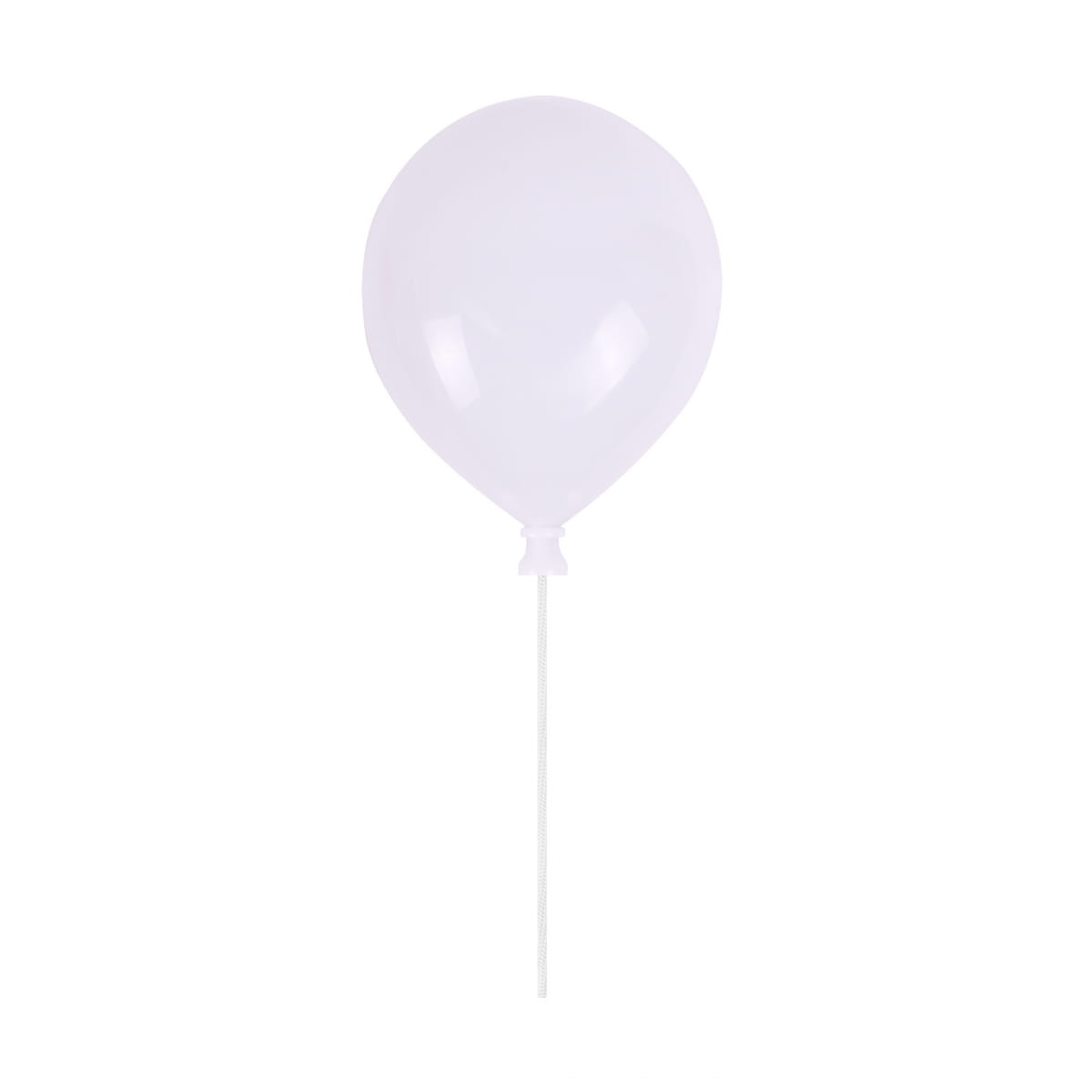Zuma Line Balloon lampada da parete 1x2.25 W bianco 84454-WH