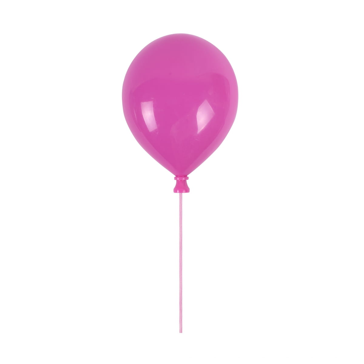 Zuma Line Balloon lampada da parete 1x2.25 W rosa 84454-PK