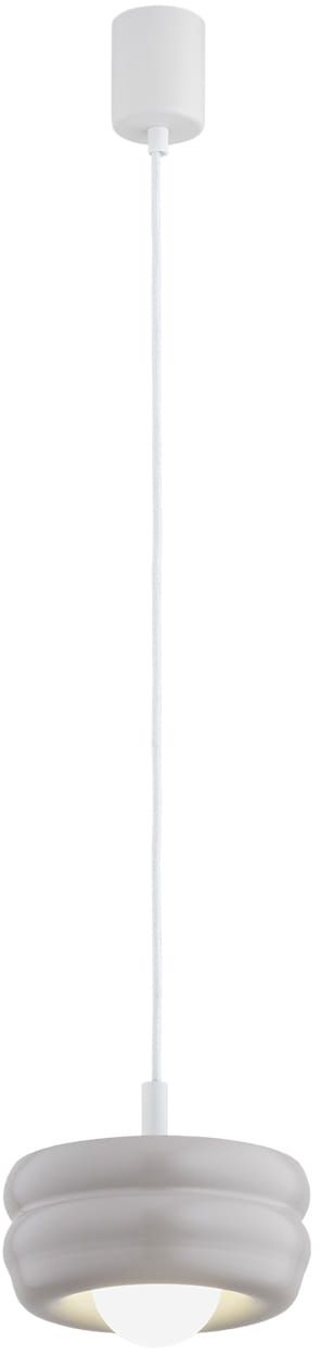 Argon Tevo lampada sospesa 1x4.5 W beige 8814