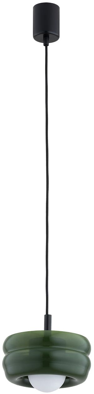 Argon Tevo lampada sospesa 1x4.5 W verde 8815