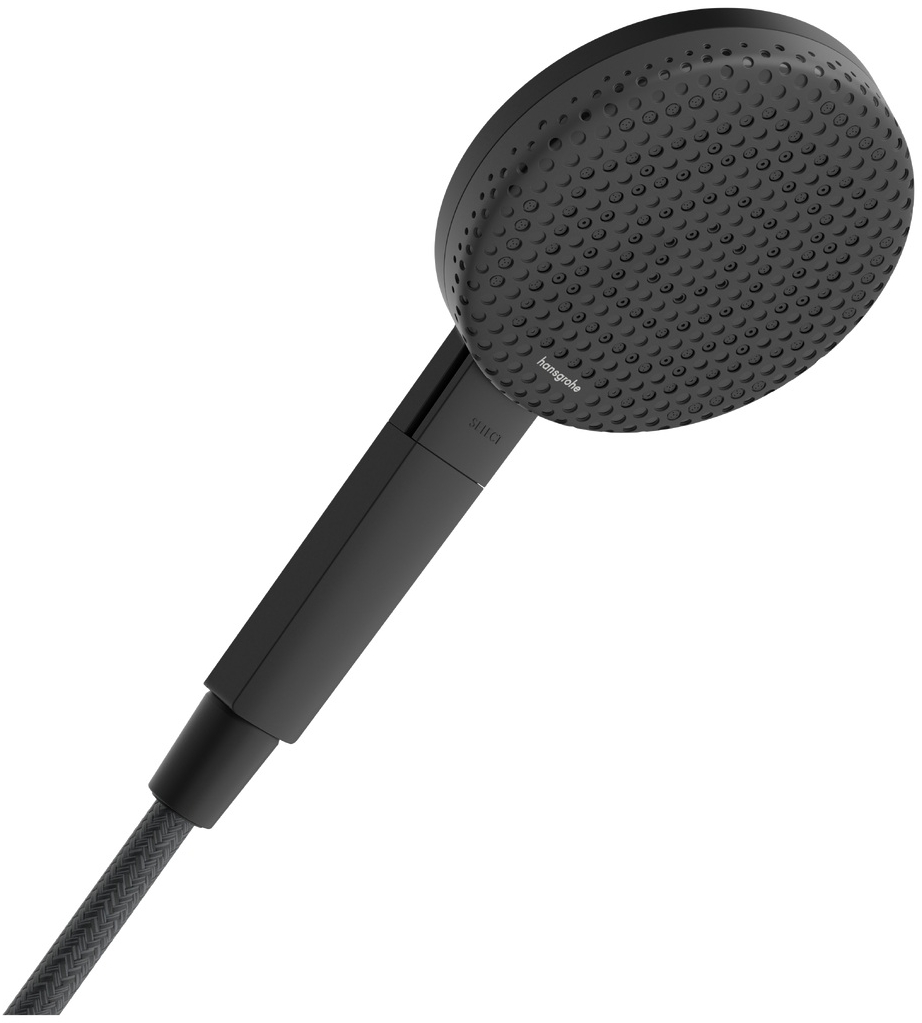 Hansgrohe Raindance Alive Select S doccetta nero 24511670