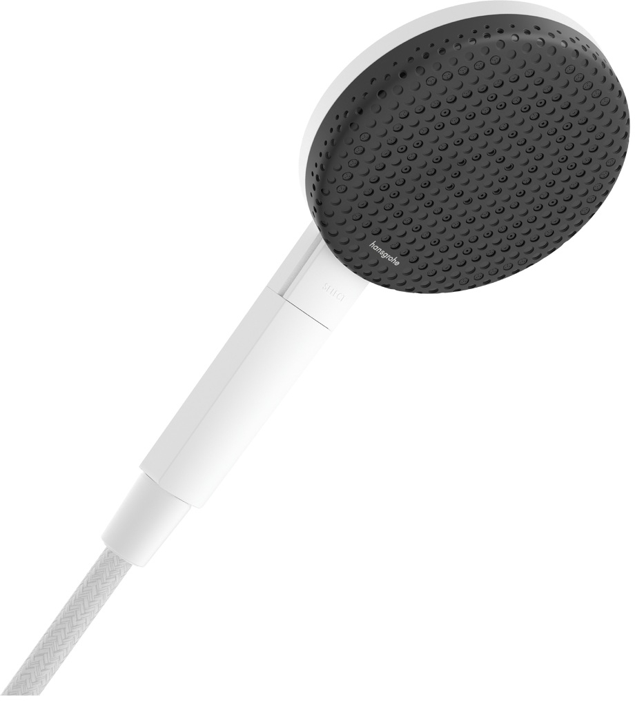 Hansgrohe Raindance Alive Select S doccetta bianco 24511700