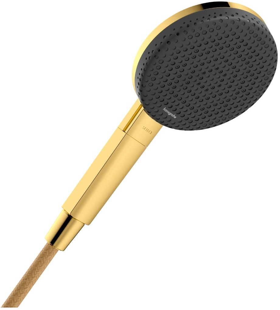 Hansgrohe Raindance Alive Select S doccetta oro 24511990
