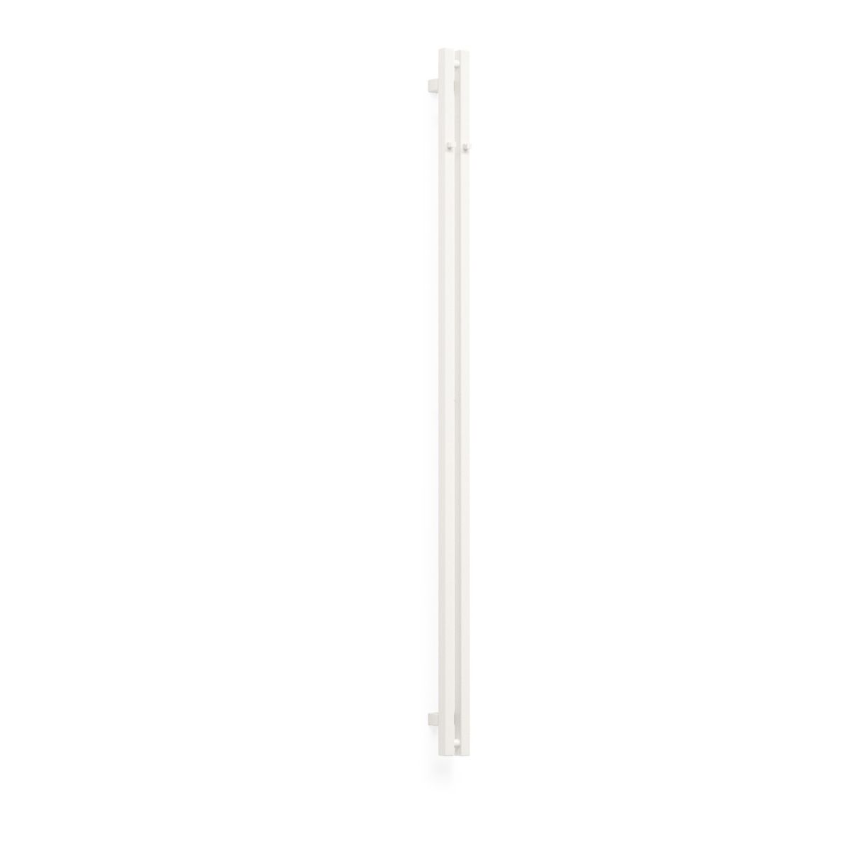 Oltens Stang radiatore da bagno decorativo 180x8 cm bianco 55023000