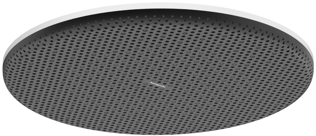 Hansgrohe Raindance Alive S soffione doccia 30x30 cm rotonda bianco 24521700