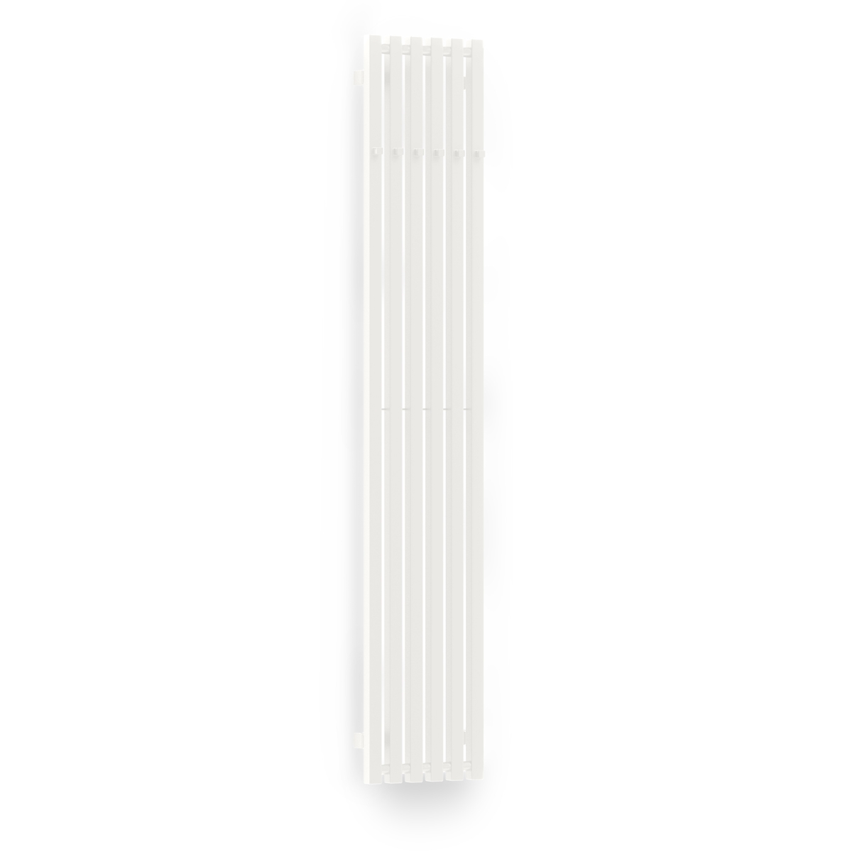 Oltens Stang (s) radiatore da bagno decorativo 180x28 cm bianco 55027000