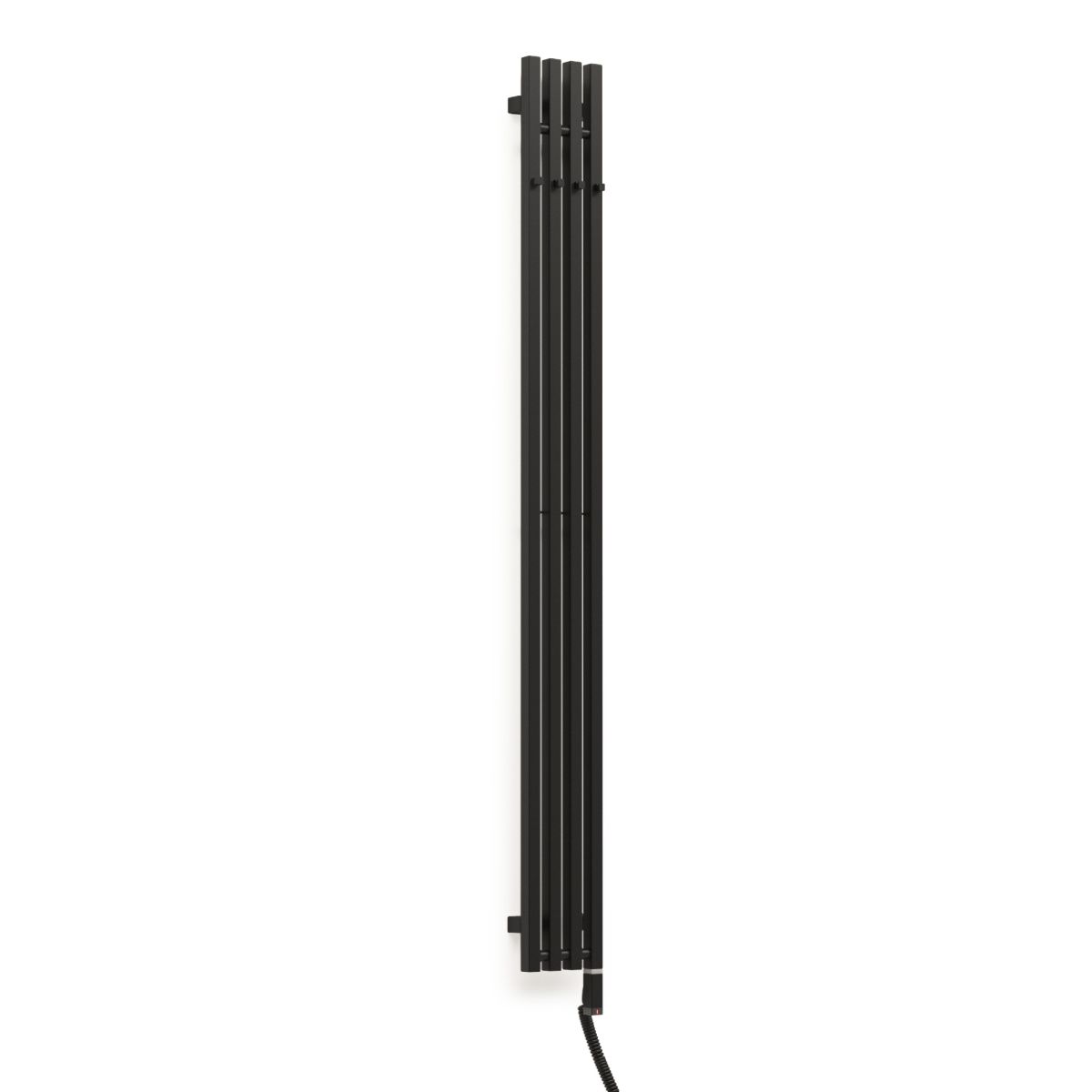 Oltens Stang (s) radiatore elettrico 180x18 cm nero opaco 55125300