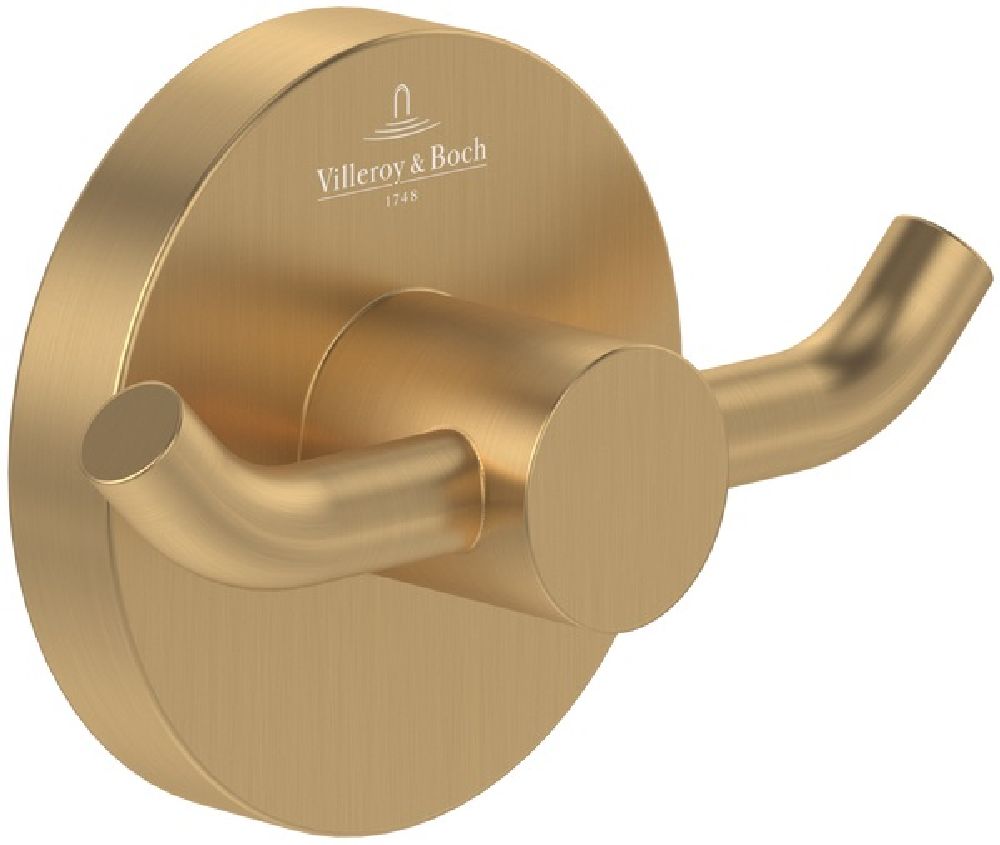 Villeroy & Boch Elements Tender portasciugamani oro TVA15101200076