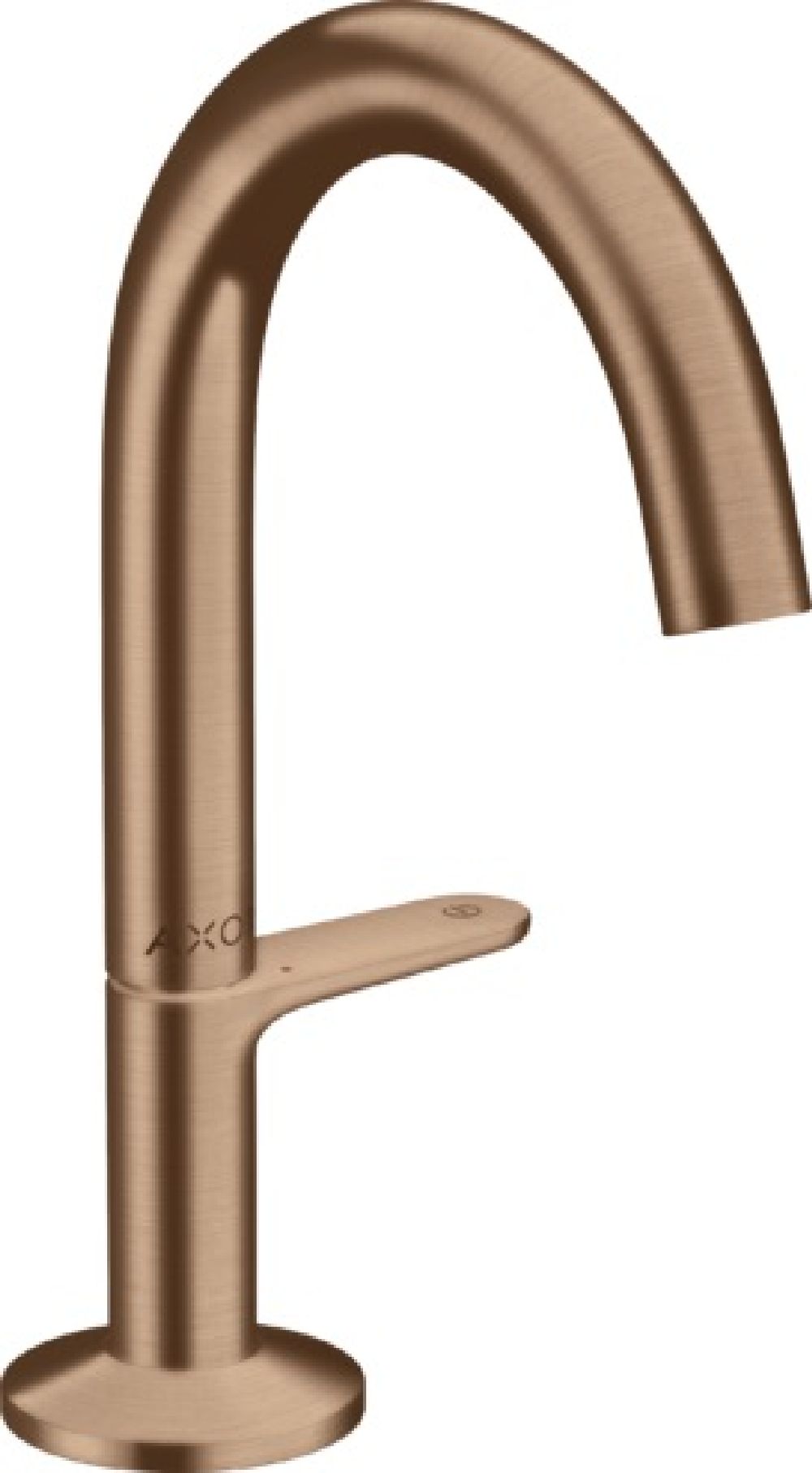 Axor One rubinetto per lavabo verticale || 48010310