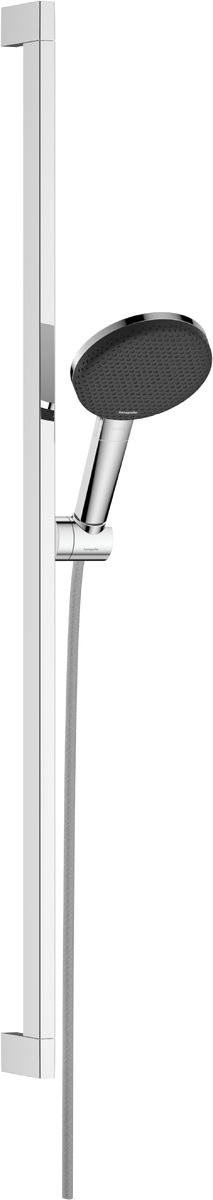 Hansgrohe Raindance Alive Select S set doccia a parete cromo 24601000