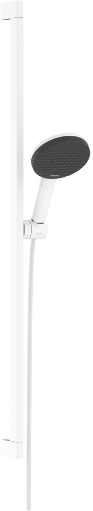 Hansgrohe Raindance Alive Select S set doccia a parete bianco 24601700