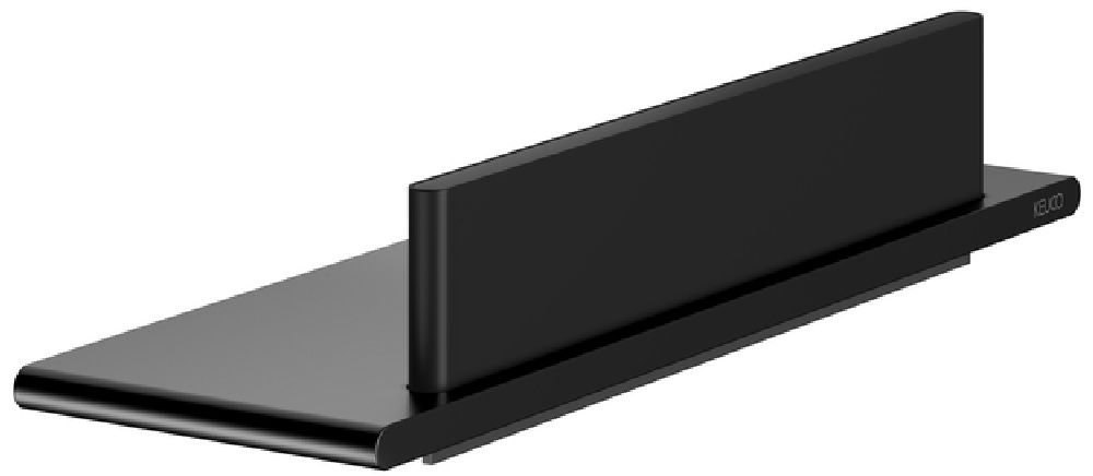 Keuco Aveno mensola nero 14659370000