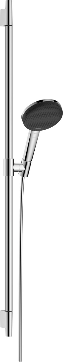 Hansgrohe Raindance Alive Select S set doccia a parete cromo 24603000