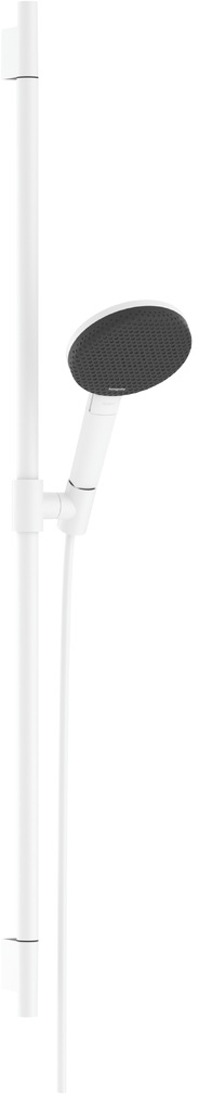 Hansgrohe Raindance Alive Select S set doccia a parete bianco 24603700
