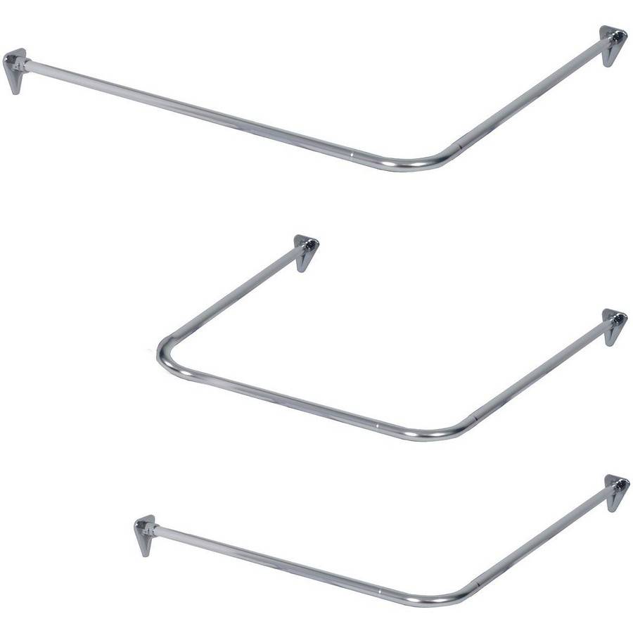 Duschy Kombi asta per tenda doccia 673-90