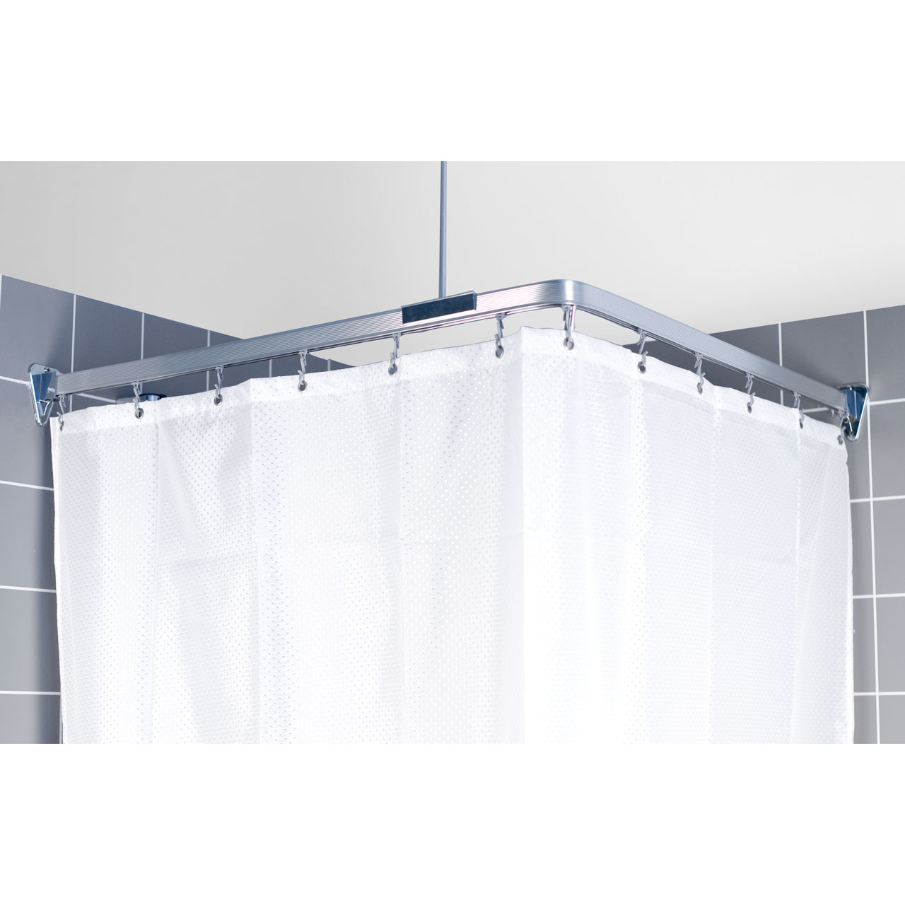 Duschy asta per tenda doccia 688-90