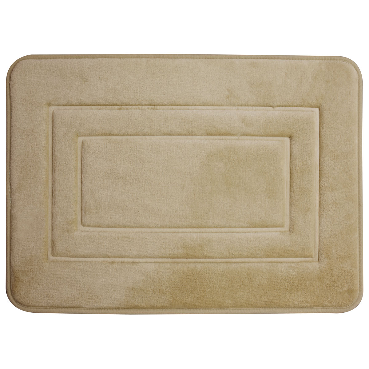 Duschy San Remo tappetino da bagno 60x40 cm rettangolare grigio 766-23