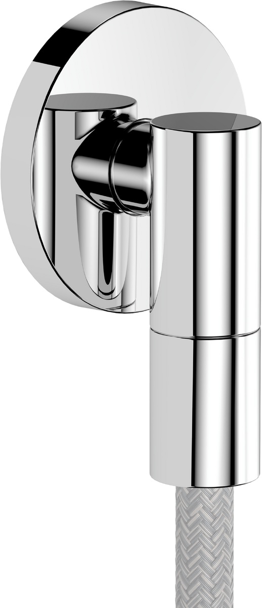 Hansgrohe FixFit Fine S prese d'acqua cromo 28882000
