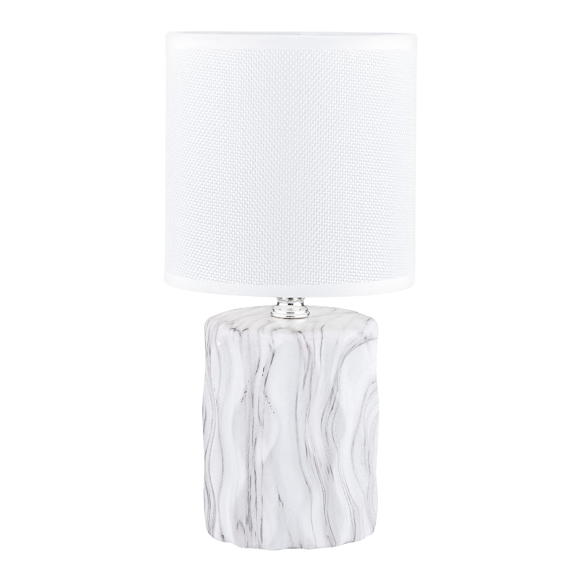 Zuma Line lampada da tavolo 1x40 W bianco HS8603-WH