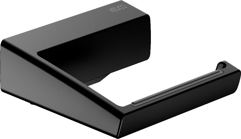 Keuco Aveno portarotolo nero 14662370000